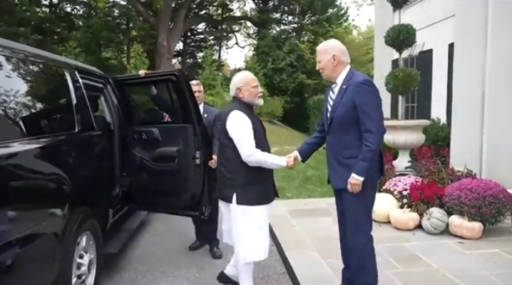 PM Modi amrica