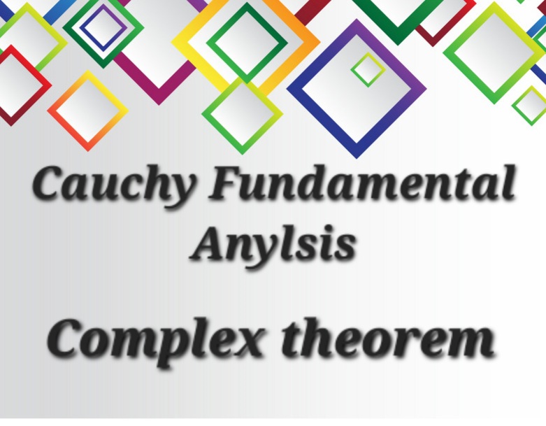 Cauchy’s Fundamental Theorem